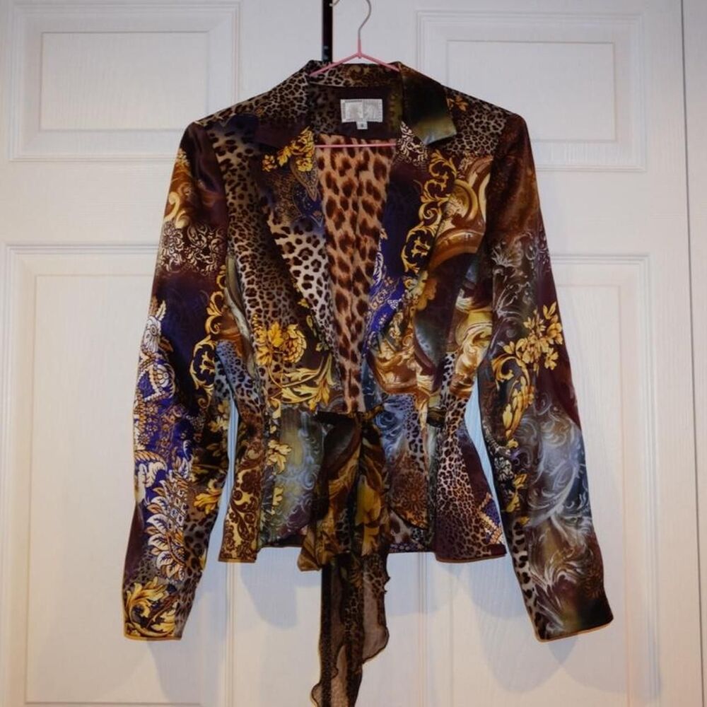 Alberto-makali Women's multi Jacket